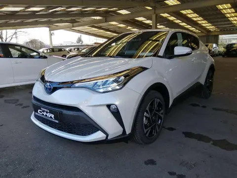 Annonce TOYOTA C-HR Hybride 2023 d'occasion 