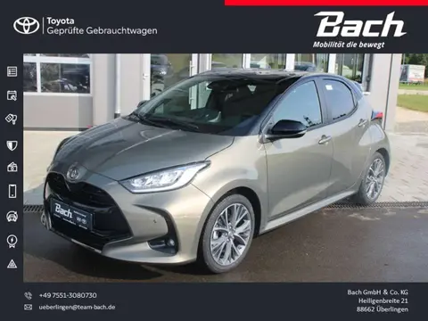 Used TOYOTA YARIS Hybrid 2024 Ad Germany