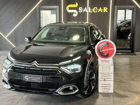 Annonce CITROEN C4 Essence 2022 d'occasion 