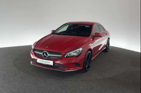 Annonce MERCEDES-BENZ CLASSE CLA Essence 2018 d'occasion 