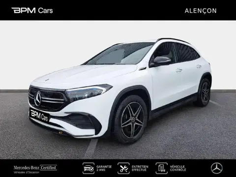 Used MERCEDES-BENZ EQA Electric 2022 Ad 