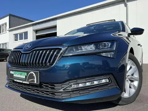 Used SKODA SUPERB Diesel 2020 Ad 