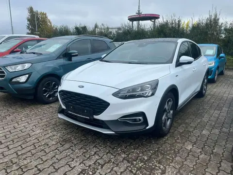 Used FORD FOCUS Petrol 2020 Ad 