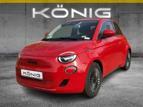 Used FIAT 500 Electric 2022 Ad 