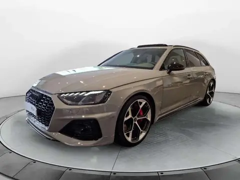 Used AUDI RS4 Petrol 2024 Ad 