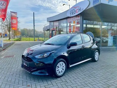 Annonce TOYOTA YARIS Essence 2024 d'occasion 