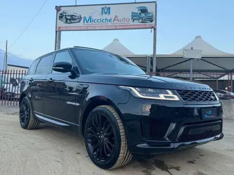 Annonce LAND ROVER RANGE ROVER SPORT Diesel 2019 d'occasion 