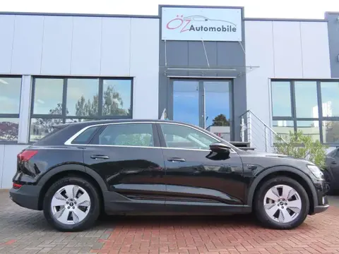 Used AUDI E-TRON Electric 2021 Ad 