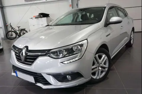 Used RENAULT MEGANE Diesel 2017 Ad 