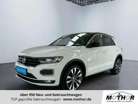 Annonce VOLKSWAGEN T-ROC Essence 2020 d'occasion 