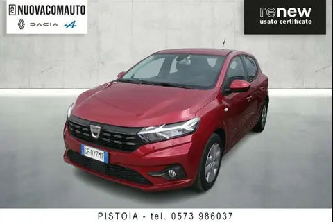 Used DACIA SANDERO Petrol 2021 Ad 