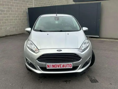 Used FORD FIESTA Petrol 2016 Ad 