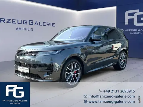 Annonce LAND ROVER RANGE ROVER SPORT Diesel 2023 d'occasion 