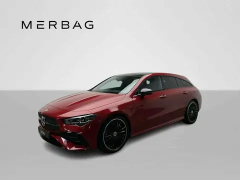 Annonce MERCEDES-BENZ CLASSE CLA Diesel 2024 d'occasion 