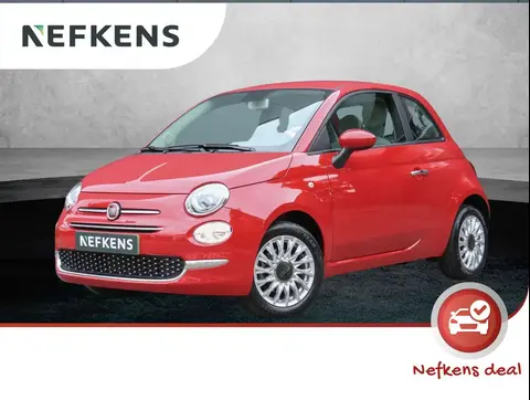 Used FIAT 500 Hybrid 2021 Ad 