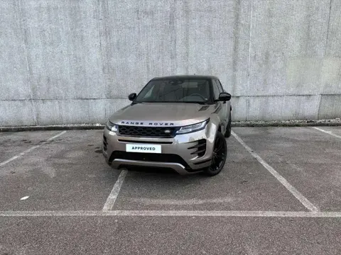 Used LAND ROVER RANGE ROVER EVOQUE Hybrid 2021 Ad 