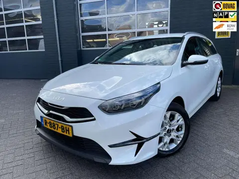 Used KIA CEED Petrol 2022 Ad 