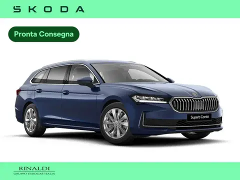 Annonce SKODA SUPERB Diesel 2024 d'occasion 