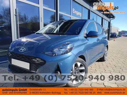 Used HYUNDAI I10 Petrol 2024 Ad 