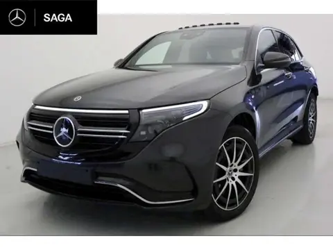 Used MERCEDES-BENZ EQC Electric 2020 Ad Belgium