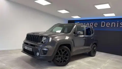 Annonce JEEP RENEGADE Essence 2021 d'occasion 