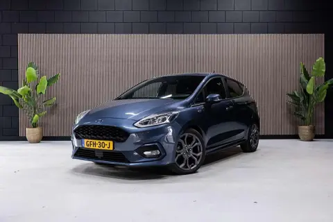 Used FORD FIESTA Petrol 2021 Ad 