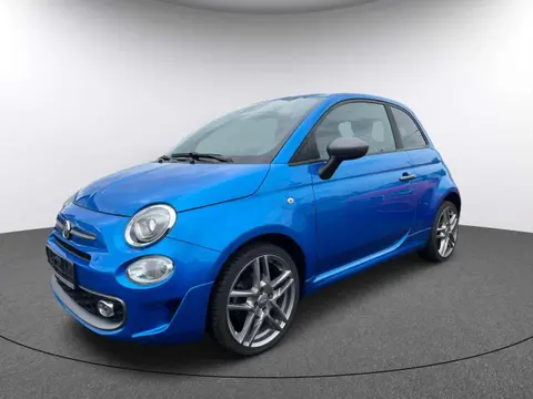 Used FIAT 500 Petrol 2020 Ad 