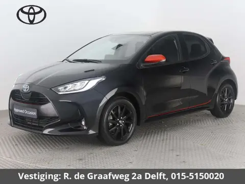 Used TOYOTA YARIS Hybrid 2022 Ad 