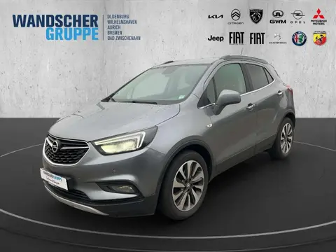 Used OPEL MOKKA Petrol 2017 Ad 