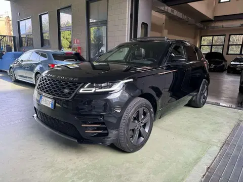 Used LAND ROVER RANGE ROVER VELAR Diesel 2019 Ad 