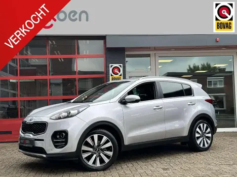 Annonce KIA SPORTAGE Essence 2018 d'occasion 