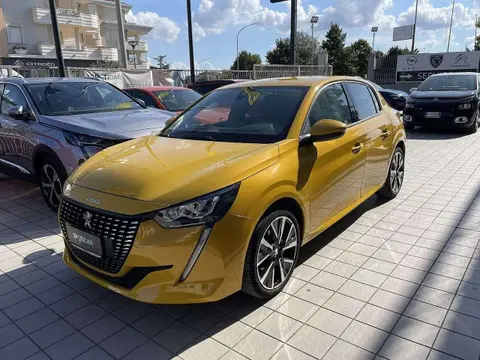 Annonce PEUGEOT 208 Essence 2020 d'occasion 