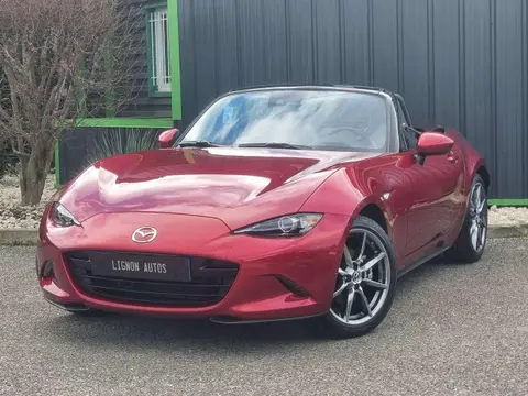 Used MAZDA MX-5 Petrol 2022 Ad 