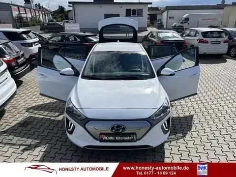 Used HYUNDAI IONIQ Electric 2021 Ad 