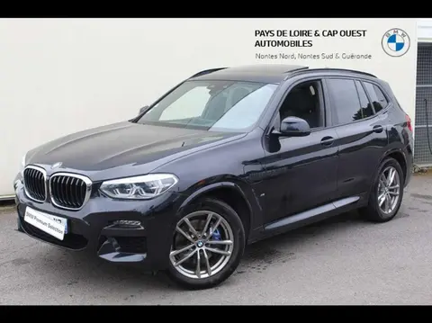 Used BMW X3  2021 Ad 