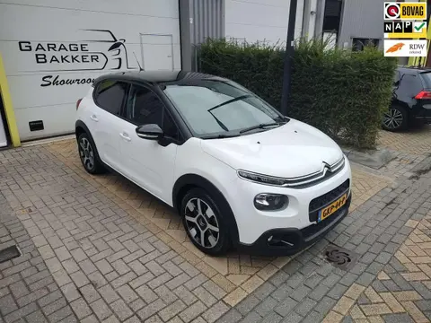 Annonce CITROEN C3 Essence 2019 d'occasion 