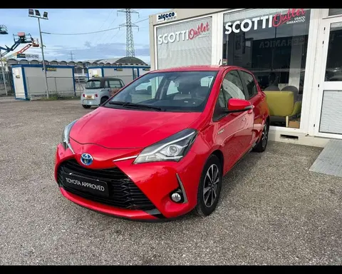 Used TOYOTA YARIS Petrol 2018 Ad 