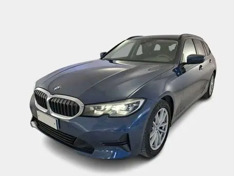 Annonce BMW SERIE 3 Hybride 2021 d'occasion 