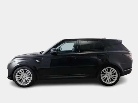 Used LAND ROVER RANGE ROVER SPORT Diesel 2020 Ad 