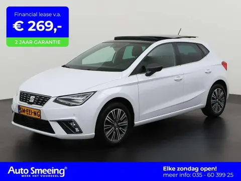 Used SEAT IBIZA Petrol 2018 Ad 