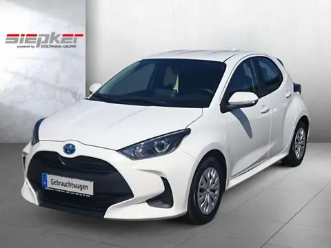 Used TOYOTA YARIS Hybrid 2023 Ad Germany