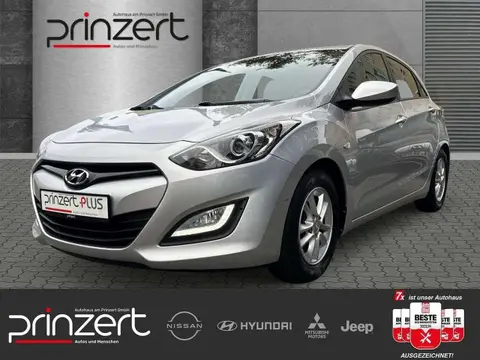 Used HYUNDAI I30 Petrol 2015 Ad 