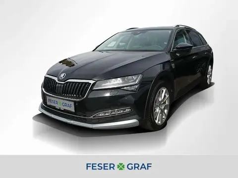 Annonce SKODA SUPERB Diesel 2021 d'occasion 