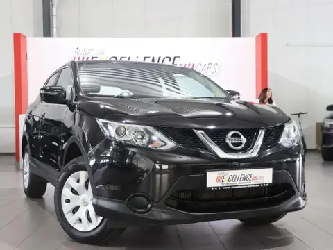 Used NISSAN QASHQAI Petrol 2017 Ad 