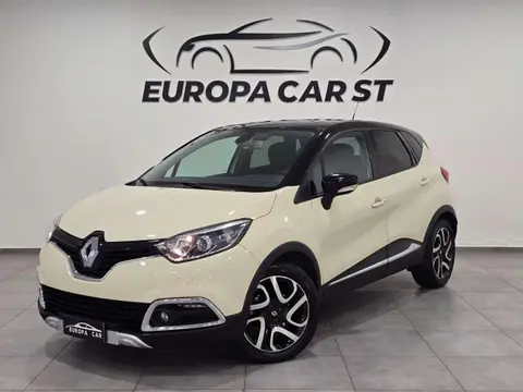 Used RENAULT CAPTUR Diesel 2015 Ad 