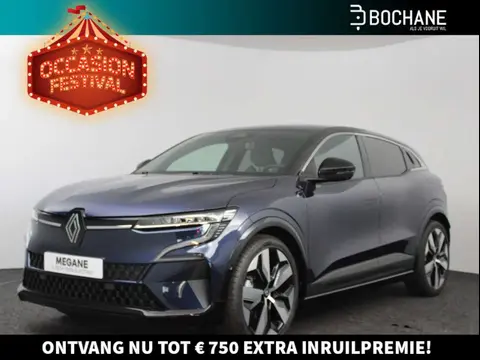 Annonce RENAULT MEGANE Électrique 2024 d'occasion 