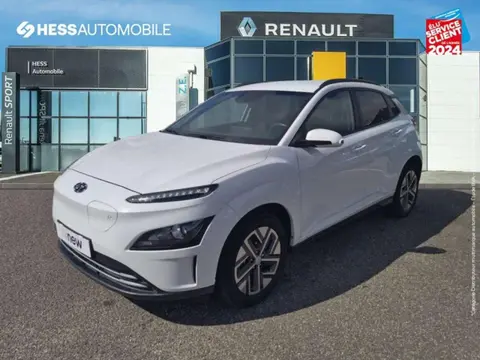 Annonce HYUNDAI KONA Électrique 2022 d'occasion 