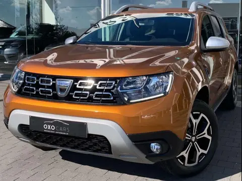 Annonce DACIA DUSTER Essence 2018 d'occasion 