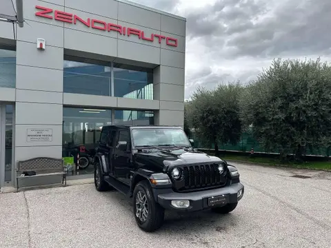 Used JEEP WRANGLER Hybrid 2021 Ad 