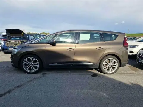 Used RENAULT GRAND SCENIC Diesel 2019 Ad 